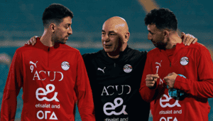 After a Disappointing Stint With Rui Vitória, Egypt Reignites Its World Cup Dreams
