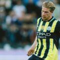 The decision has been made. De Bruyne has decided where he will continue his career after leaving Man City