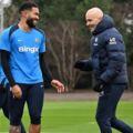 Five out. Chelsea plans a clearance sale