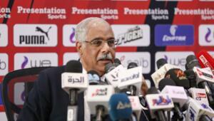 The former Egyptian FA president: No Interference in Disciplinary Decisions or CAF Hosting Bids