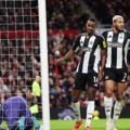 On fire: Isak scores in 6th consecutive Premier League match for Newcastle