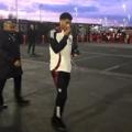 Rashford included in Manchester United squad for the first time in 5 matches