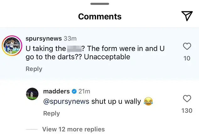 James Maddison