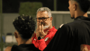 Rogério Micale Ends Tenure with EFA After $255,000 Contract Termination Agreement