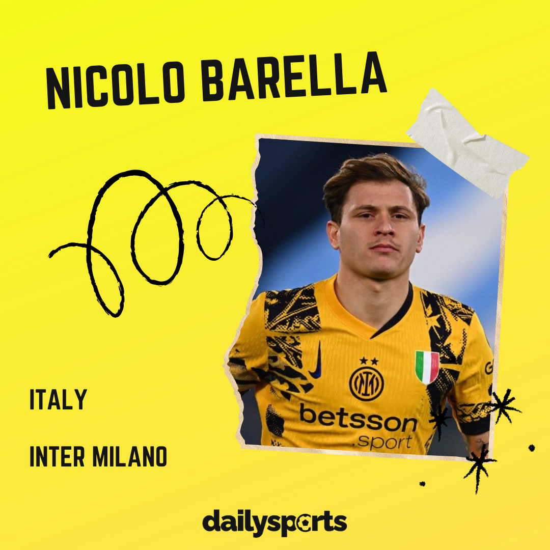 Nicolò Barella