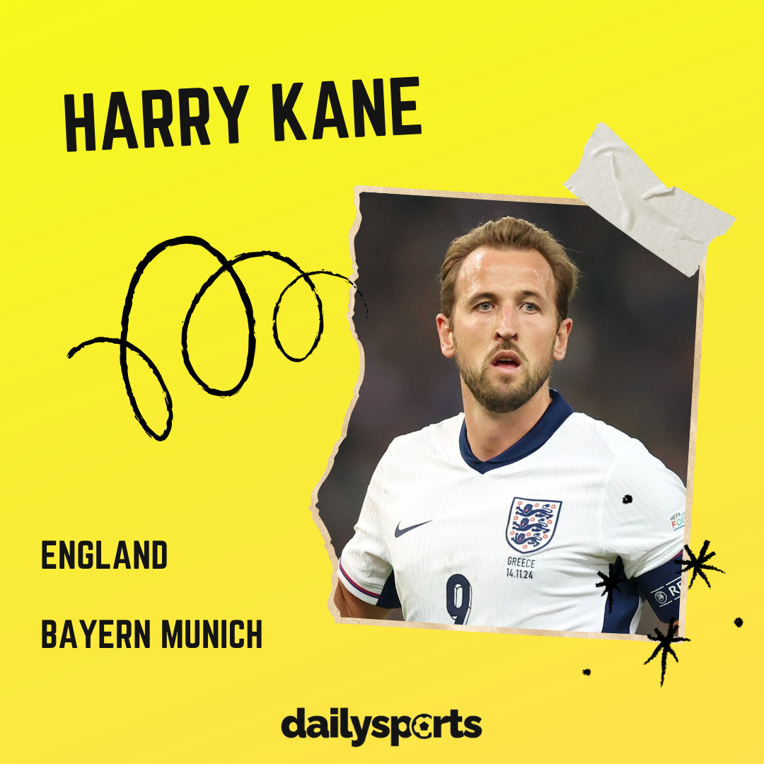 Harry Kane