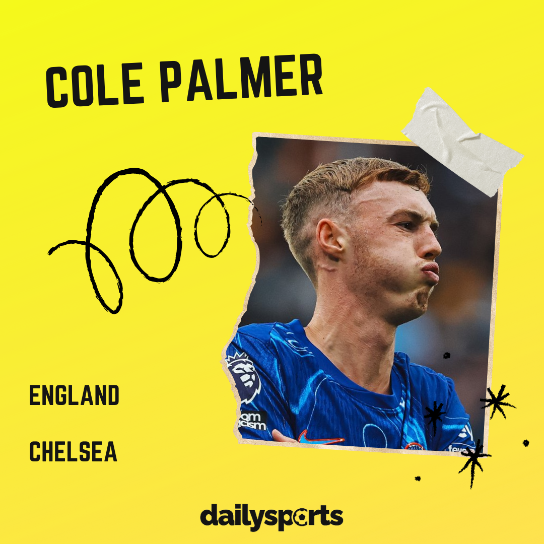 Cole Palmer
