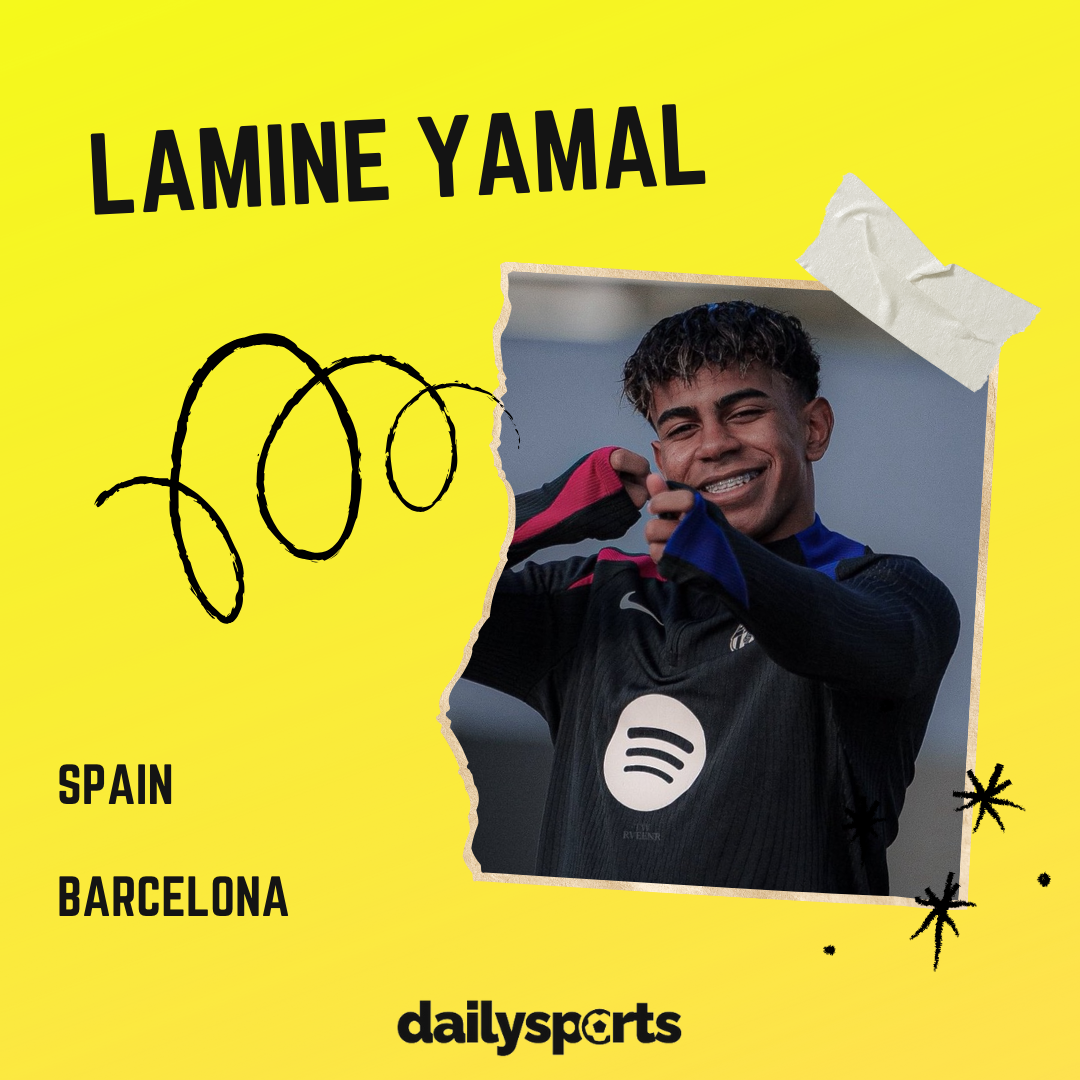 Lamine Yamal