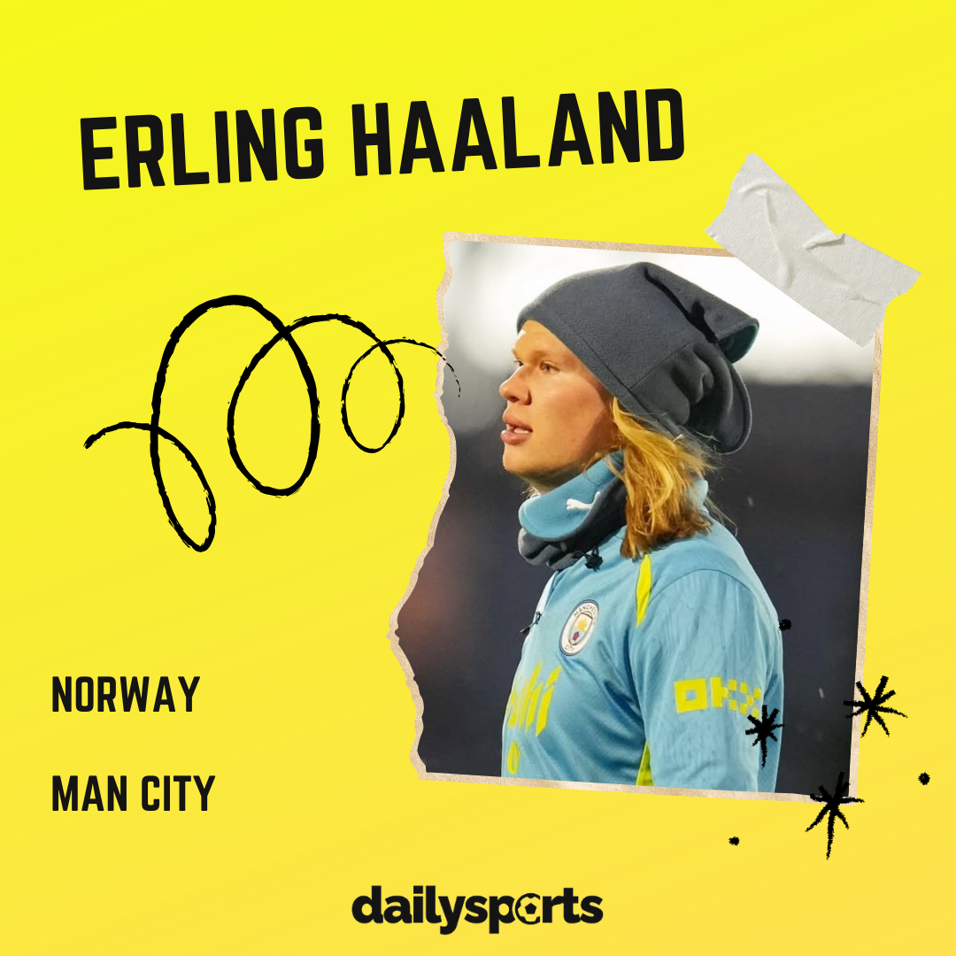 Erling Haaland