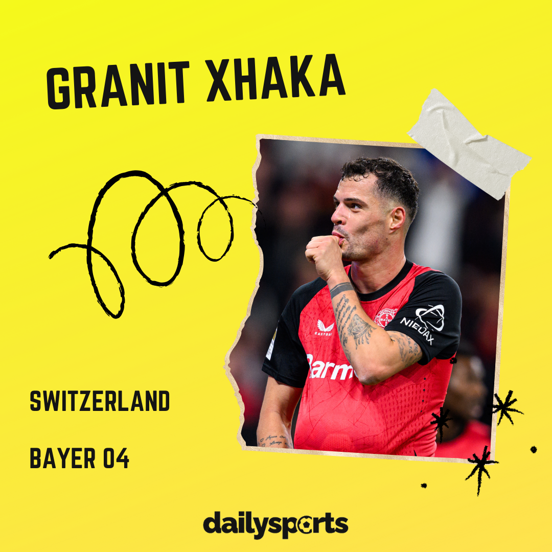 Granit Xhaka