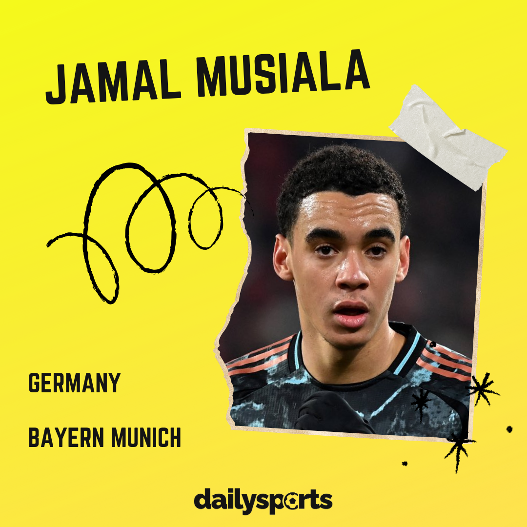 Jamal Musiala