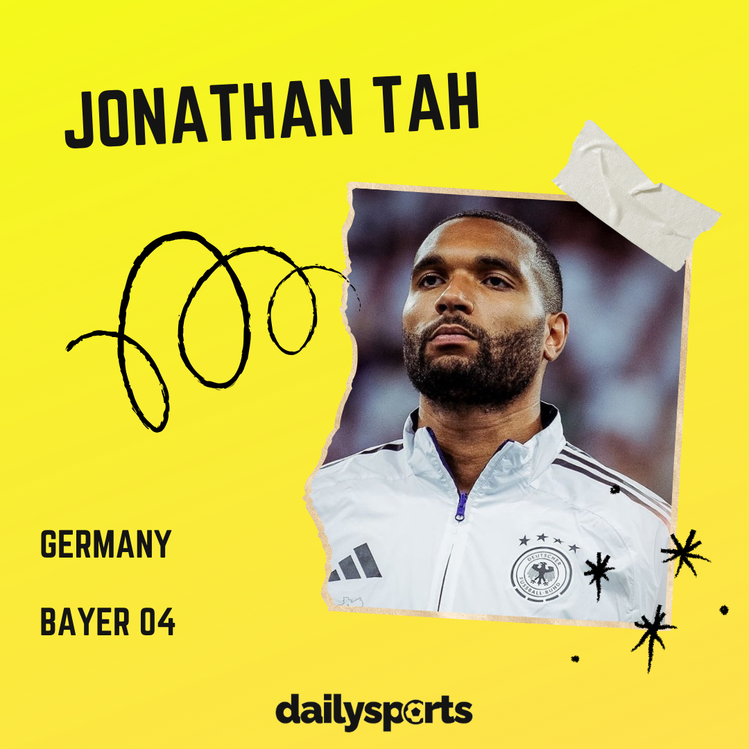 Jonathan Tah
