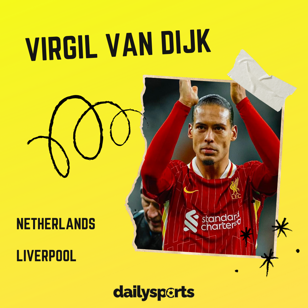 Virgil van Dijk