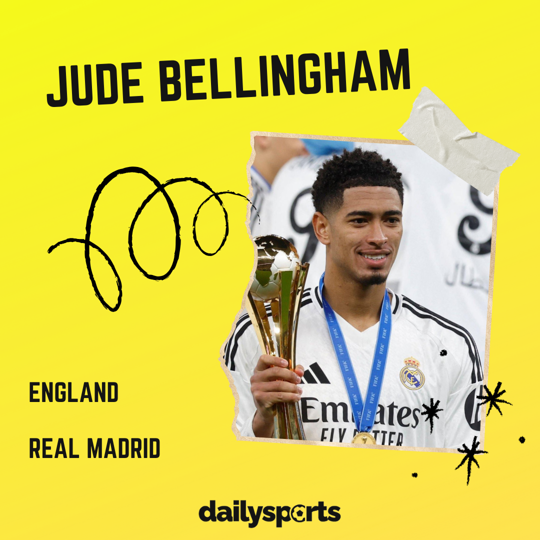 Jude Bellingham