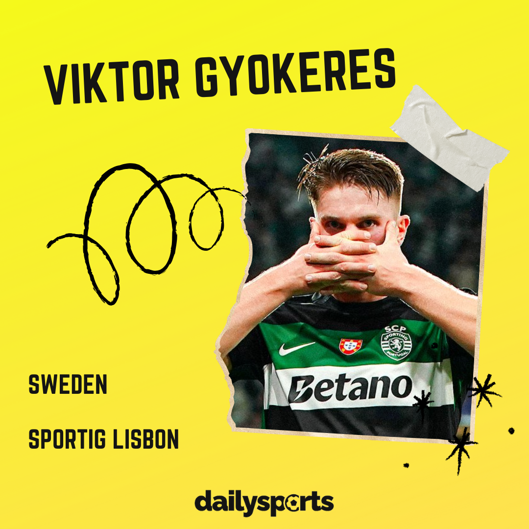 Viktor Gyökeres