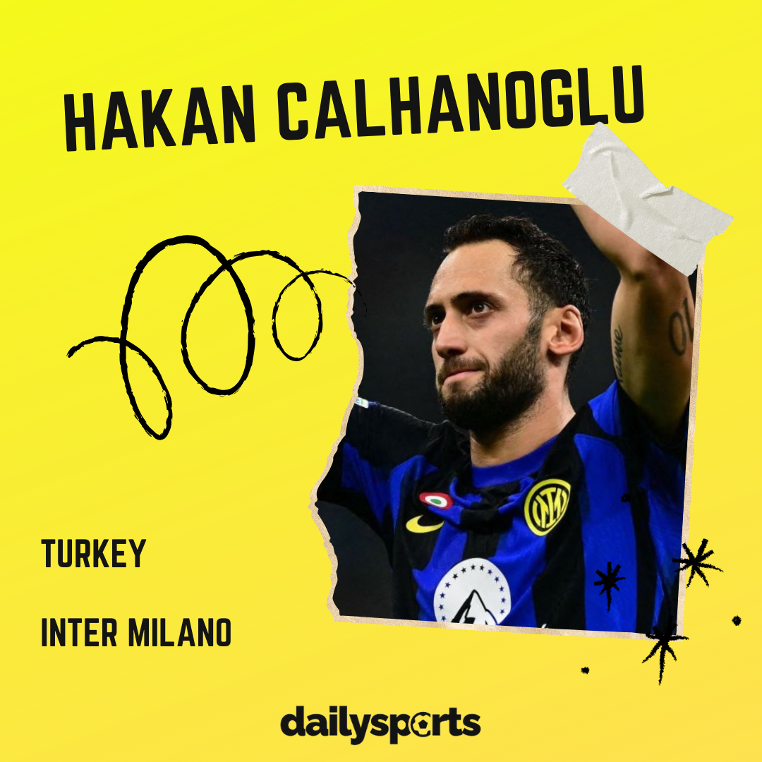 Hakan Çalhanoğlu