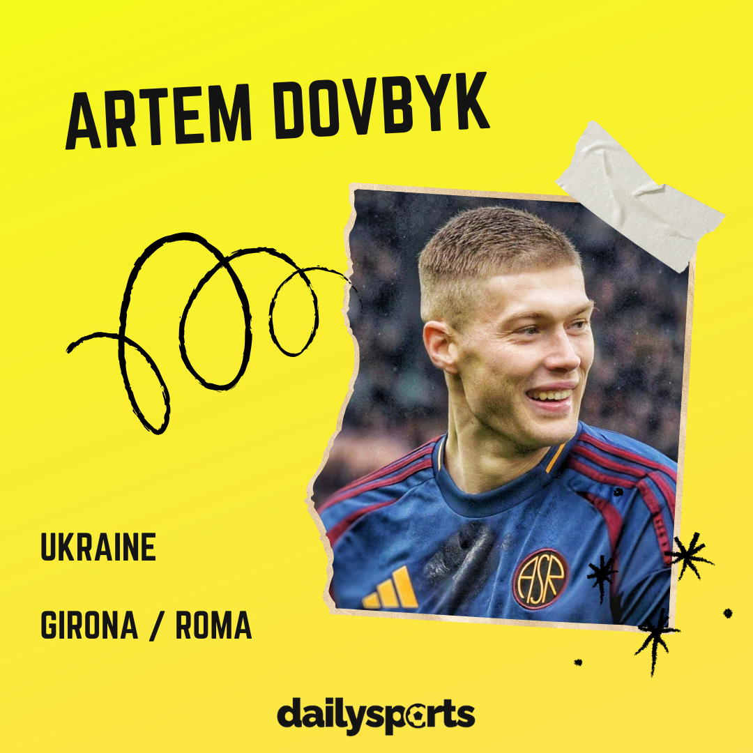 Artem Dovbyk