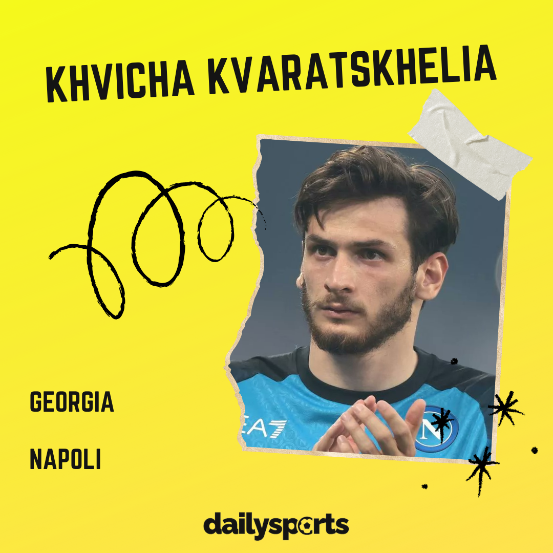 Khvicha Kvaratskhelia