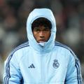 Le talent du Real Madrid Endrick pourrait manquer les prochains matchs
