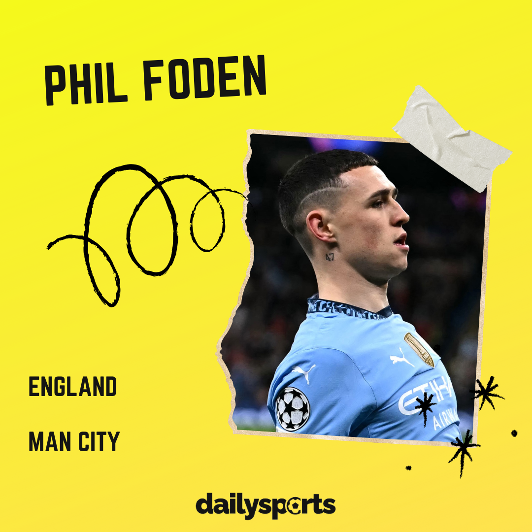 Phil Foden