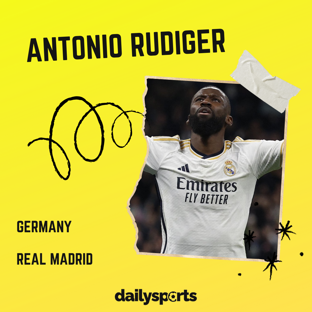 Antonio Rüdiger