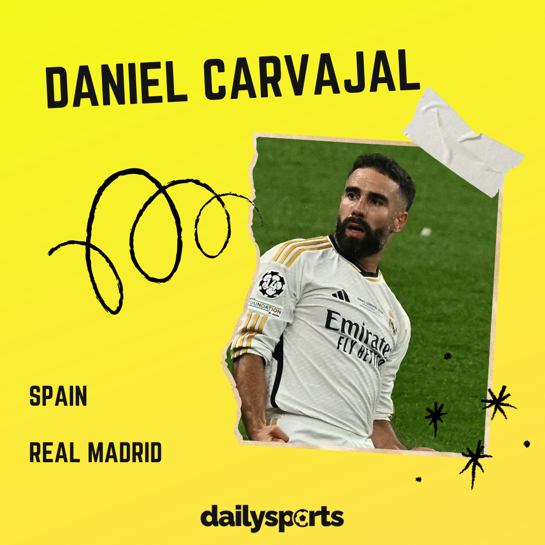 Dani Carvajal