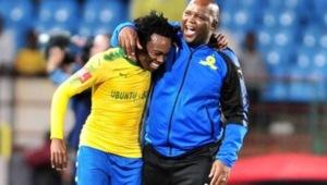 Pitso Mosimane Eyes Reunion with Percy Tau in January Transfer Window