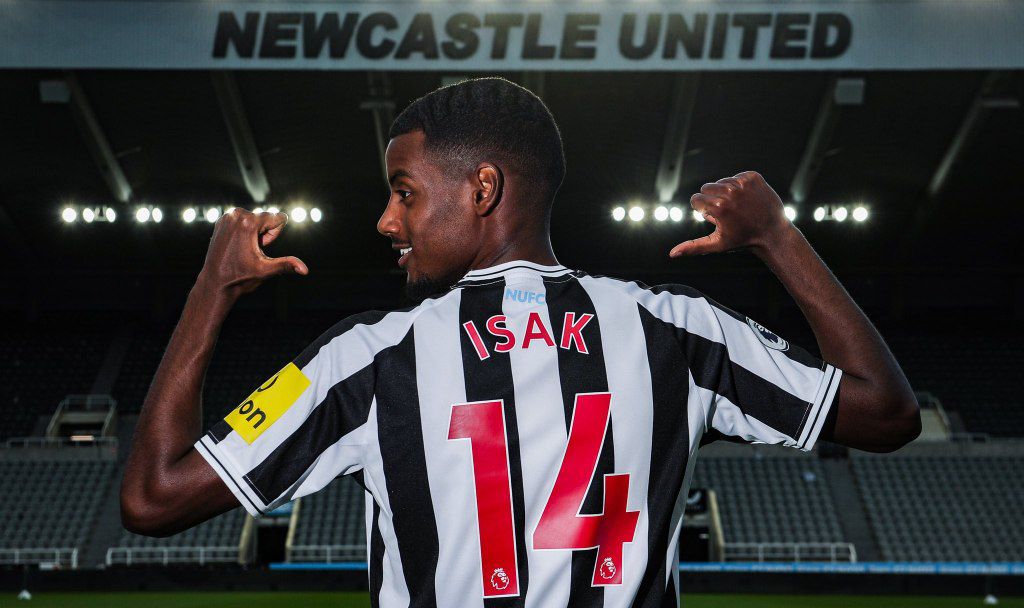 Paul Merson On Isak’S Downfall: A Cautionary Tale For Newcastle - e3jqkrm