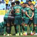 L'entraîneur de Raja donne son avis après leur victoire sur Mamelodi Sundowns