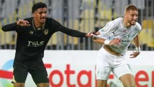 Stalemate Between Al Masry and Zamalek in the CAF Confederation Cup