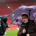 Neville ne veut pas du match ? Il remet de la neige sur la pelouse d’Anfield