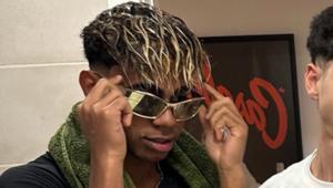 Lamine Yamal surprises everyone with a new hairstyle | Dailysports