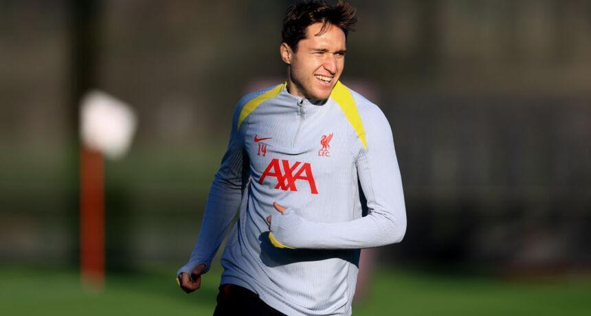 "Can confirm": Chiesa's agent addresses winger's potential winter exit from Liverpool