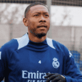 David Alaba revient dans le groupe du Real après 13 mois d'absence. Jouera-t-il?