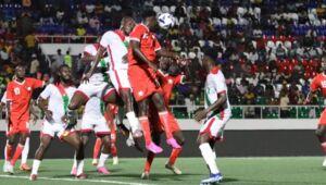 L'entraîneur intérimaire des Harambee Stars espère un bon retour contre la Tanzanie