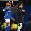 "Gutted": Ashley Young reacts to missing chance to play against his son