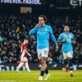 392 jours d'attente. Jack Grealish a marqué pour Manchester City pour la première fois depuis la fin de l'année 2023
