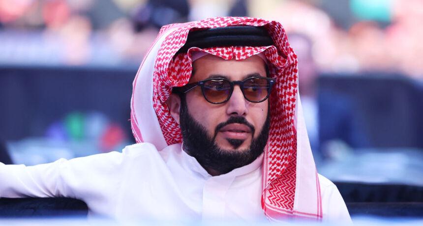 Turki Al-Sheikh highlights what boxing can learn from the UFC | Dailysports