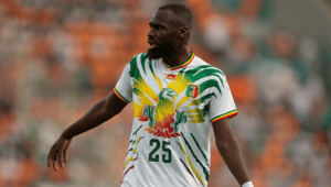 Lassine Sinayoko, Attaquant Malien, Attire l’Attention des Clubs de Premier League pour un Transfert de 6 à 7 Millions d'Euros