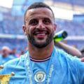 Negotiations are underway. Milan is confident about signing Kyle Walker