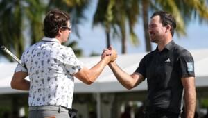 Не обошлось без плей-офф. Определился победитель турнира PGA Tour на Гавайях