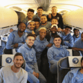 Le Pyramids FC Surmonte une Turbulence Aérienne en Angola et Se Qualifie Historiquement pour les Quarts