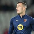 Szczęsny or Peña? Barcelona's goalkeeper decision for Betis clash revealed