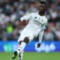 Real Madrid midfielder Camavinga suffers injury in Copa del Rey match