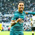 Justin Kluivert the person of the day at the Premier League according to Dailysports