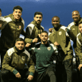 Le Coach d'Espérance Confiant Avant le Duel Contre Sagrada