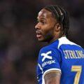 Sterling sous le feu des critiques, « perdant des fans » après le match nul contre Aston Villa