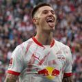 Préférence pour Arsenal. Šeško n'est pas intéressé par un transfert à Barcelone