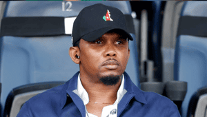 Samuel Eto'o's Traditional Title Sparks Tension Among Cameroon Chiefs