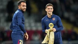 Como et Gérone se disputent le défenseur de Barcelone Eric García
